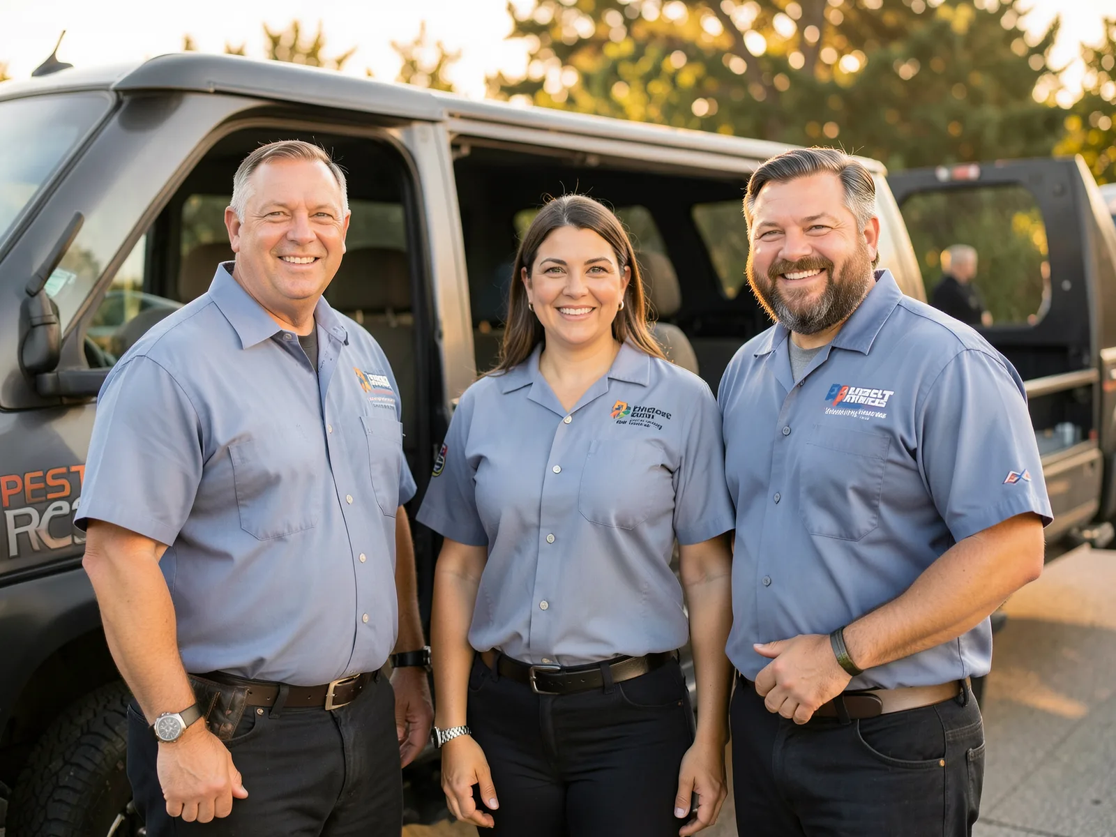 Pest Control company in Calexico, CA
