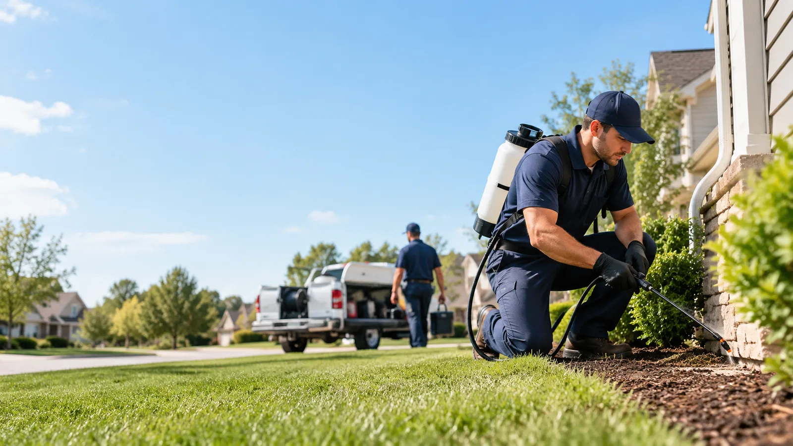 Pest Control in Calexico, CA near me